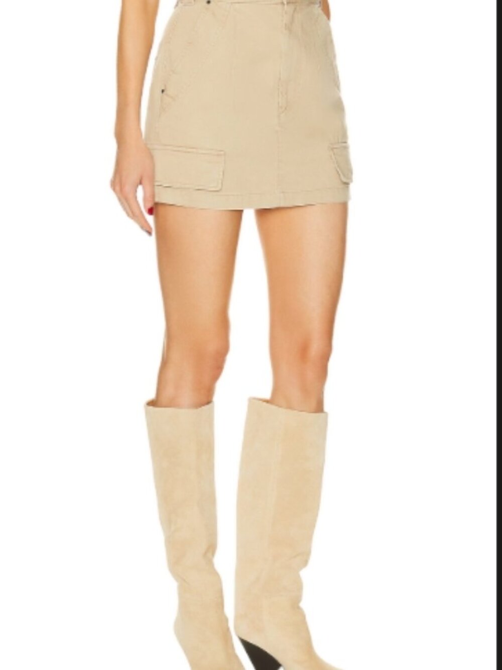 Isabel marant cargo skirt - Lisabel skirt